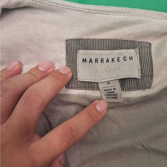 Anthropologie Super Soft Gray Jacket - Picture 9 of 9